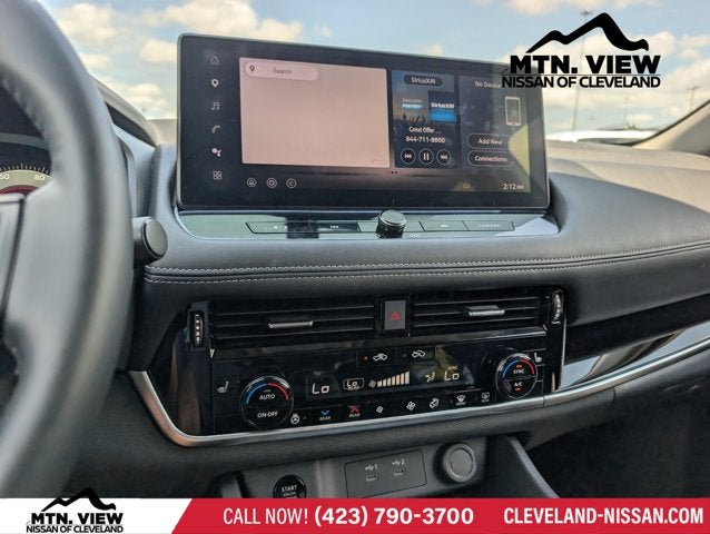2025 Nissan Rogue SL