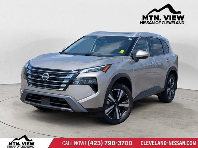 2025 Nissan Rogue SL