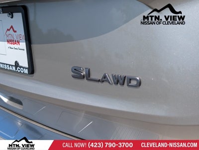 2025 Nissan Rogue SL