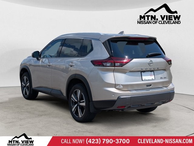 2025 Nissan Rogue SL