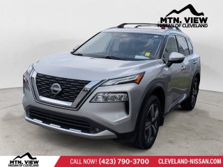2022 Nissan Rogue Platinum