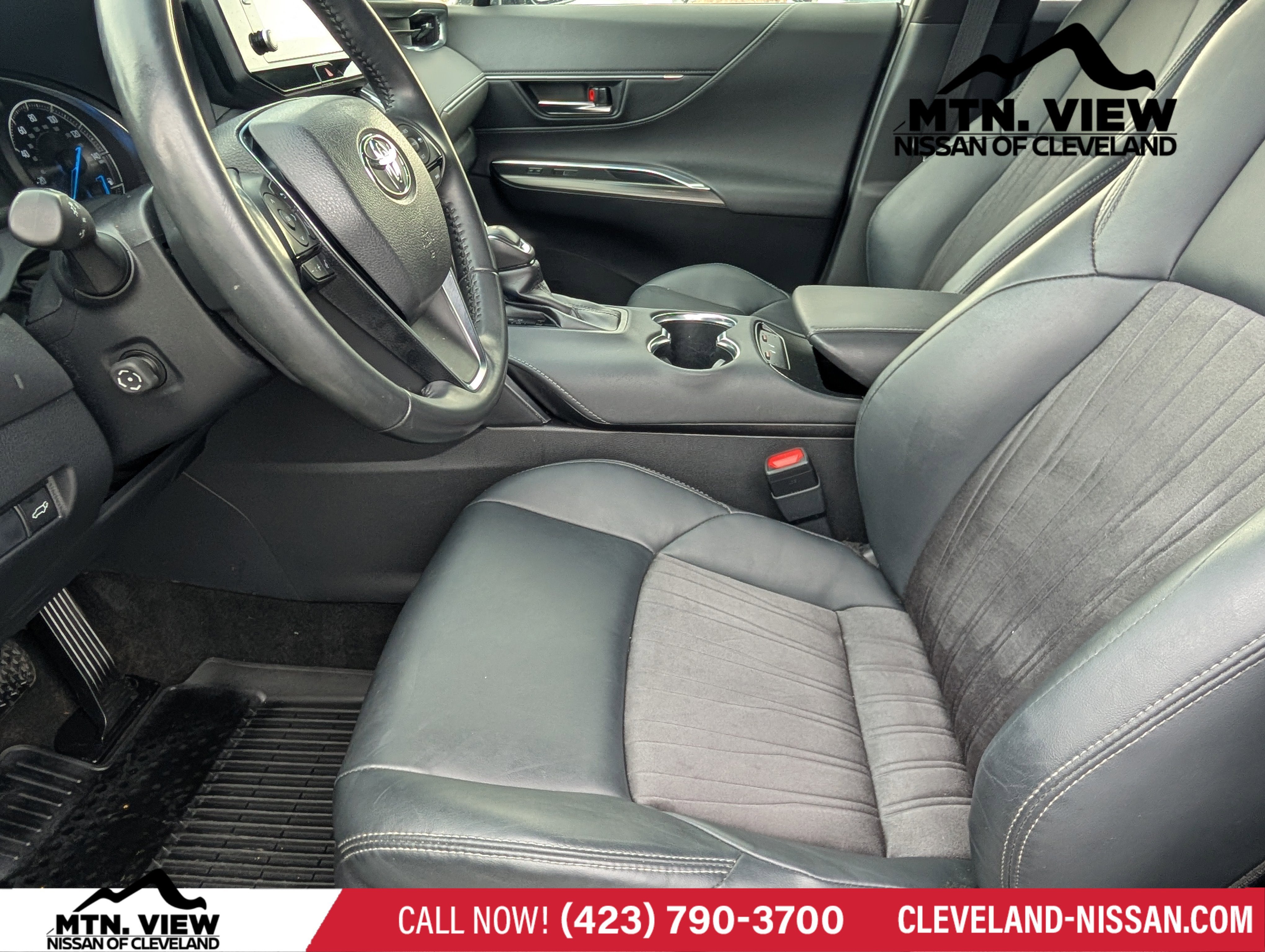 2021 Toyota Venza XLE