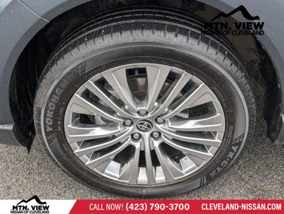 2021 Toyota Venza XLE