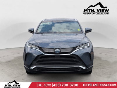 2021 Toyota Venza XLE