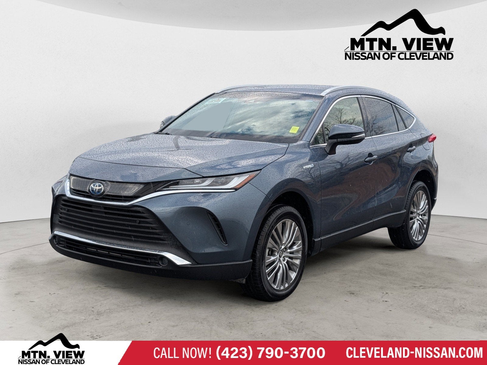 2021 Toyota Venza XLE