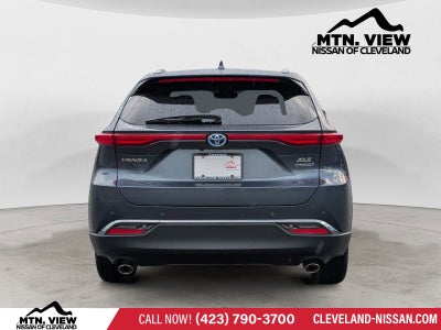 2021 Toyota Venza XLE