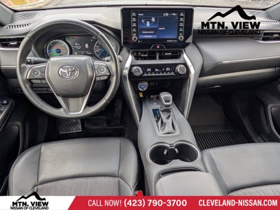 2021 Toyota Venza XLE