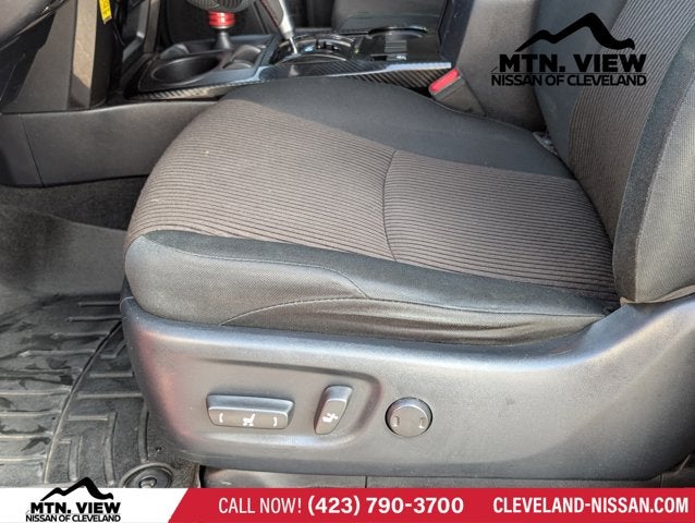 2019 Toyota 4Runner TRD Off-Road Premium