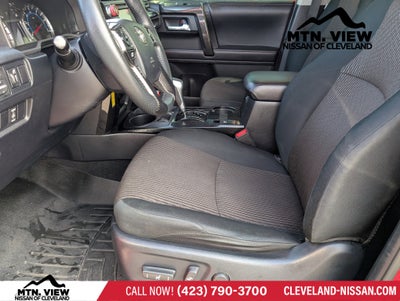 2019 Toyota 4Runner TRD Off-Road Premium