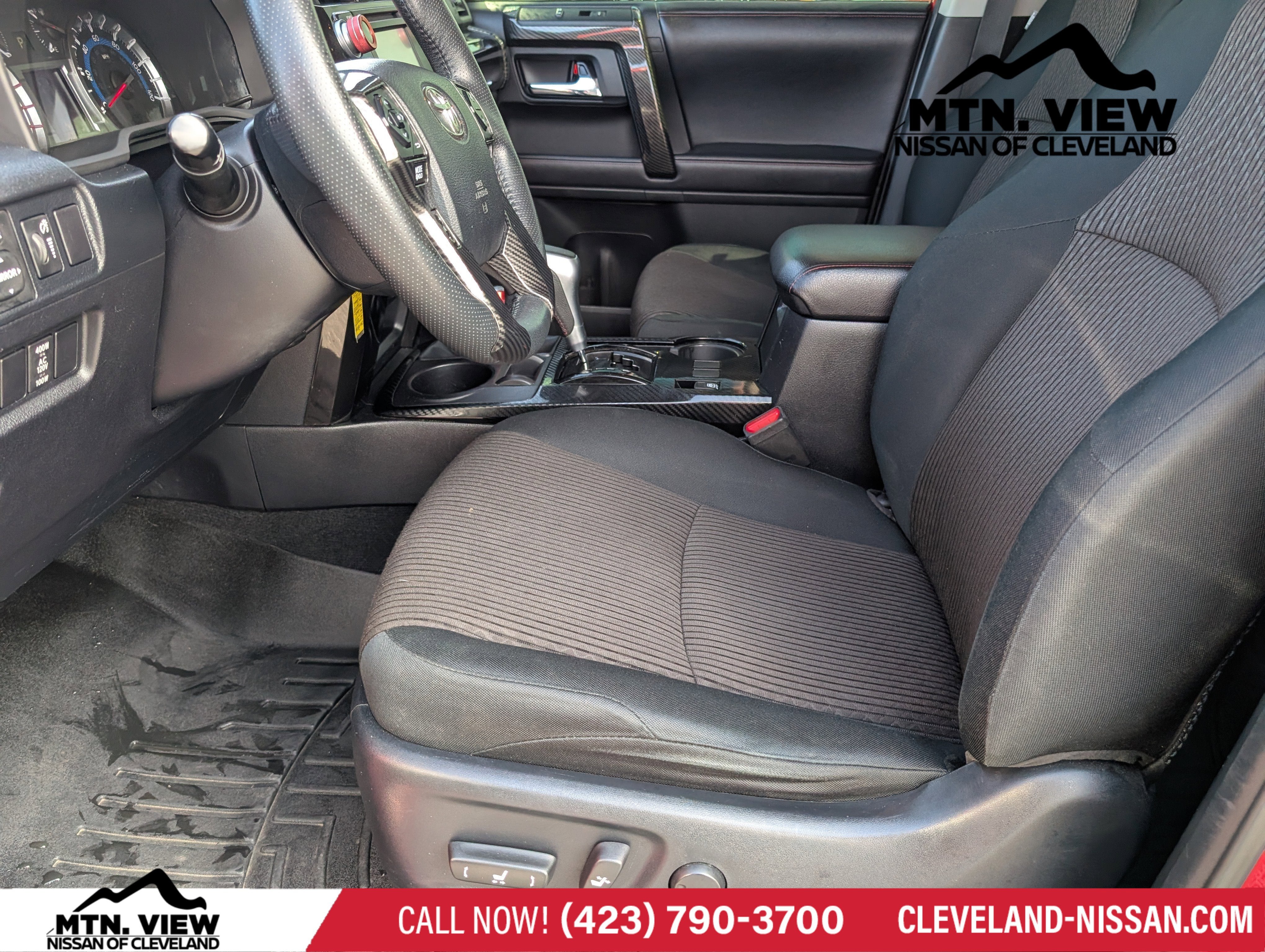 2019 Toyota 4Runner TRD Off-Road Premium