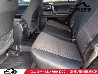 2019 Toyota 4Runner TRD Off-Road Premium