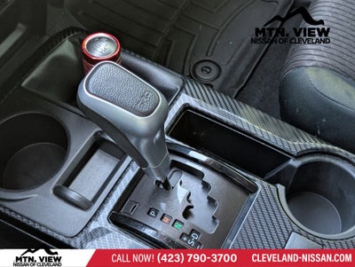 2019 Toyota 4Runner TRD Off-Road Premium