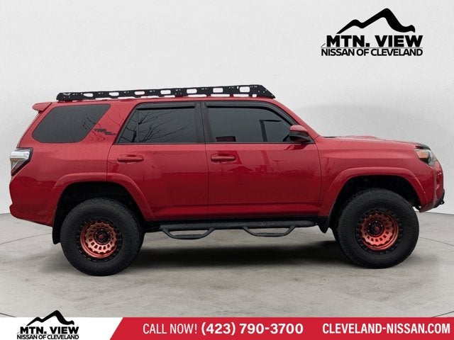 2019 Toyota 4Runner TRD Off-Road Premium