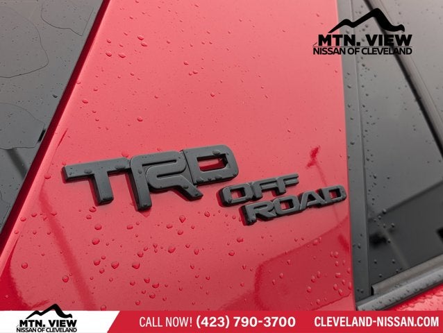 2019 Toyota 4Runner TRD Off-Road Premium