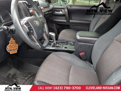 2019 Toyota 4Runner TRD Off-Road Premium