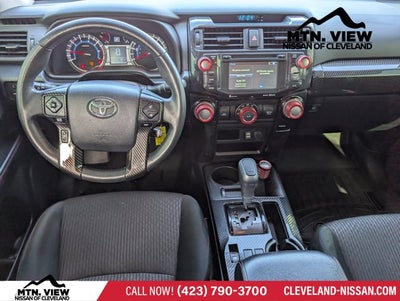 2019 Toyota 4Runner TRD Off-Road Premium