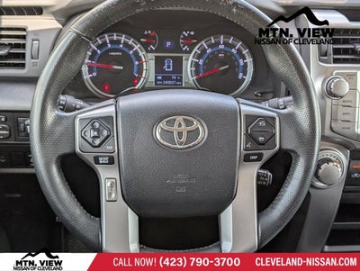2017 Toyota 4Runner SR5