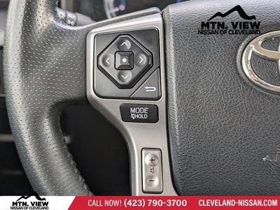 2017 Toyota 4Runner SR5