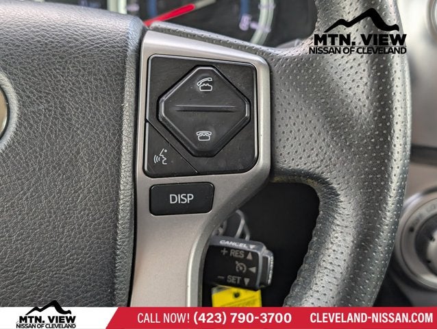 2017 Toyota 4Runner SR5
