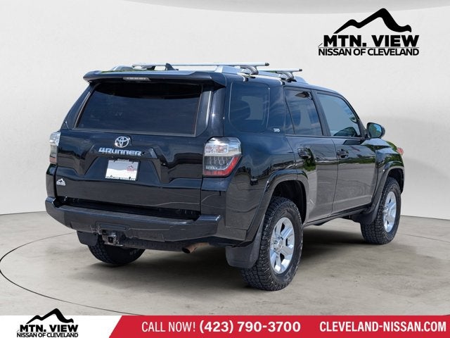 2017 Toyota 4Runner SR5