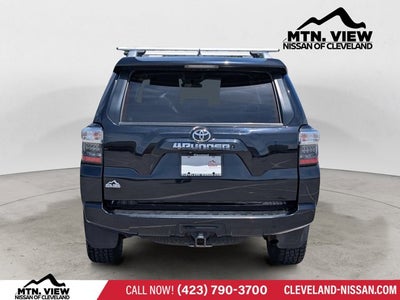 2017 Toyota 4Runner SR5