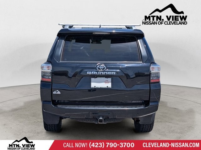 2017 Toyota 4Runner SR5