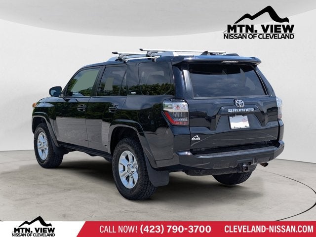 2017 Toyota 4Runner SR5