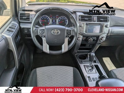 2017 Toyota 4Runner SR5
