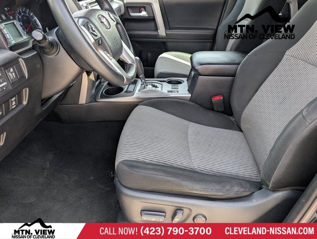 2017 Toyota 4Runner SR5