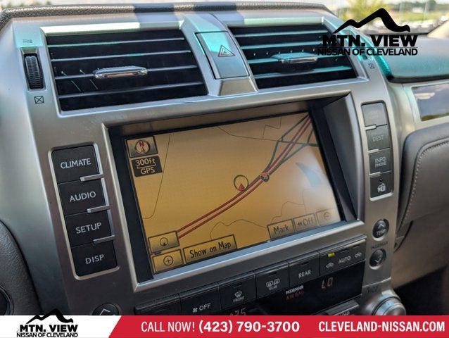 2011 Lexus GX 460 460