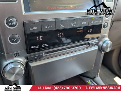 2011 Lexus GX 460 460
