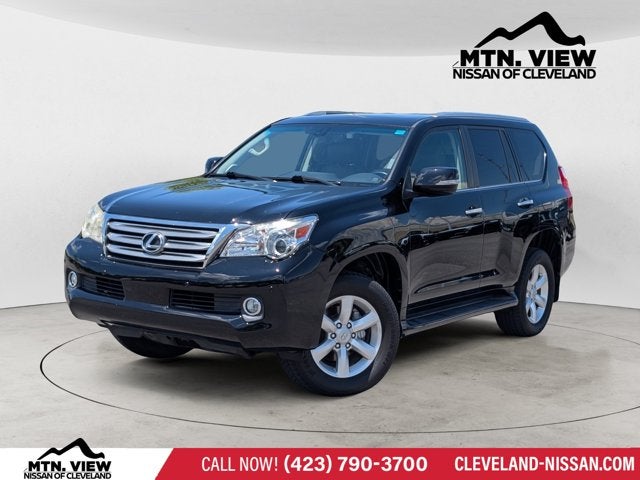 2011 Lexus GX 460 460