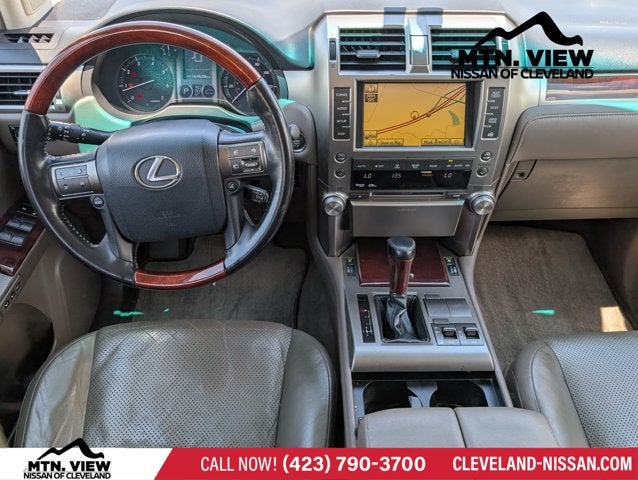 2011 Lexus GX 460 460