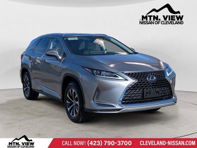 2020 Lexus RX RX 350L