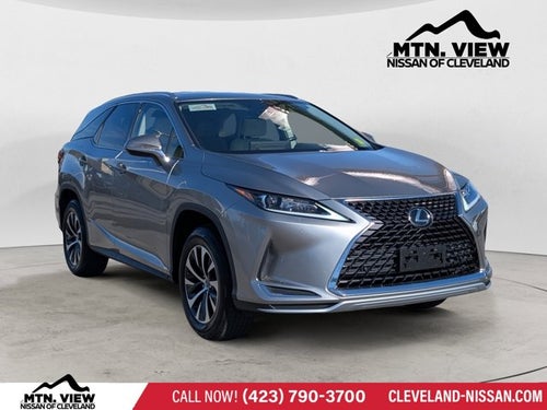 2020 Lexus RX RX 350L