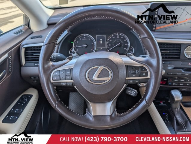 2020 Lexus RX RX 350L