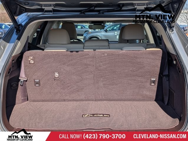 2020 Lexus RX RX 350L