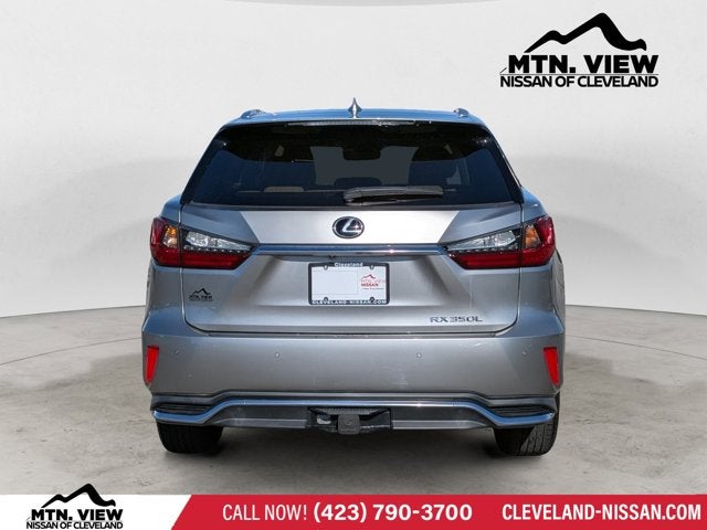 2020 Lexus RX RX 350L