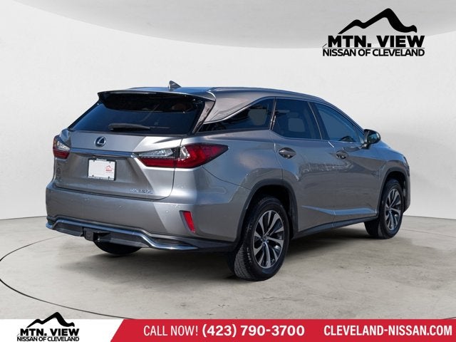 2020 Lexus RX RX 350L