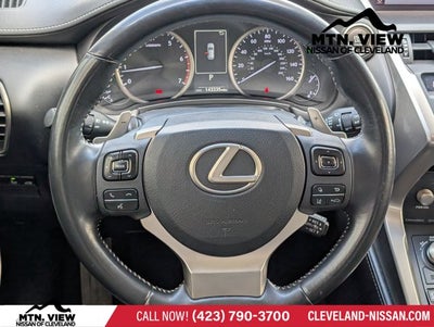 2019 Lexus NX NX 300