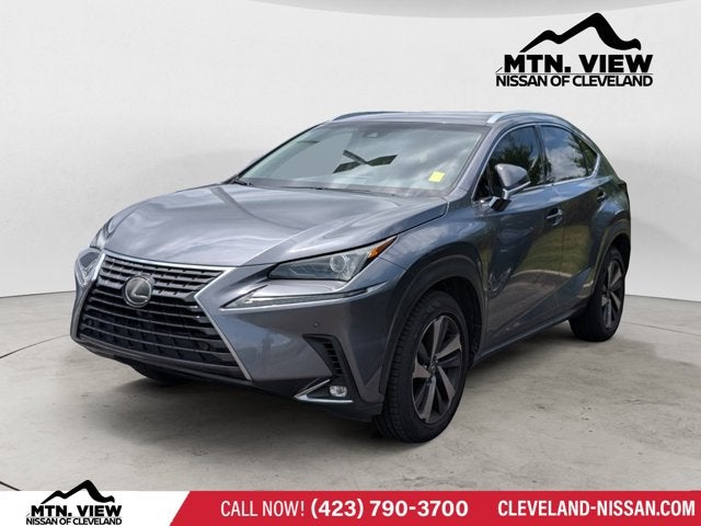 2019 Lexus NX NX 300