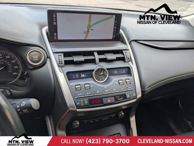 2019 Lexus NX NX 300