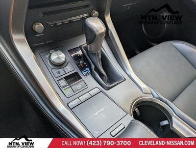 2019 Lexus NX NX 300