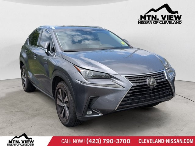 2019 Lexus NX NX 300
