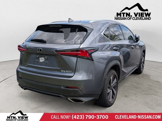 2019 Lexus NX NX 300