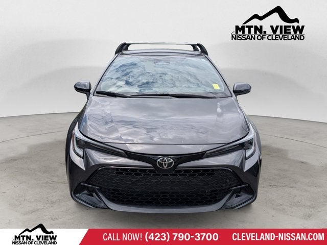 2025 Toyota Corolla Hatchback SE