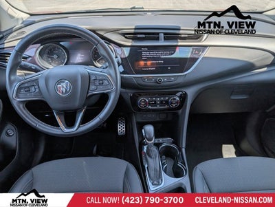 2023 Buick Encore GX Select