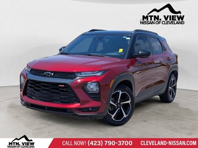 2023 Chevrolet Trailblazer RS