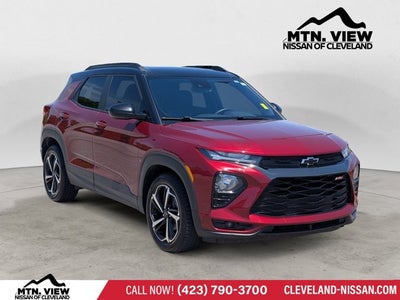 2023 Chevrolet Trailblazer RS
