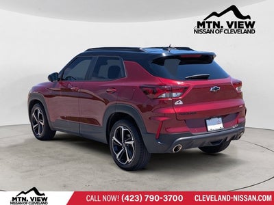 2023 Chevrolet Trailblazer RS